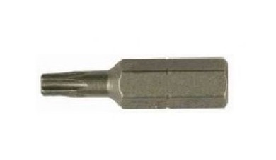 Wovar Bit Torx TX25 25mm - 3 stuks